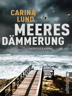 cover image of Meeresdämmerung